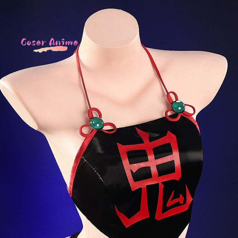 Party Games Cartoon - Game Fate/Grand Order Shuten-douji Cosplay Costume