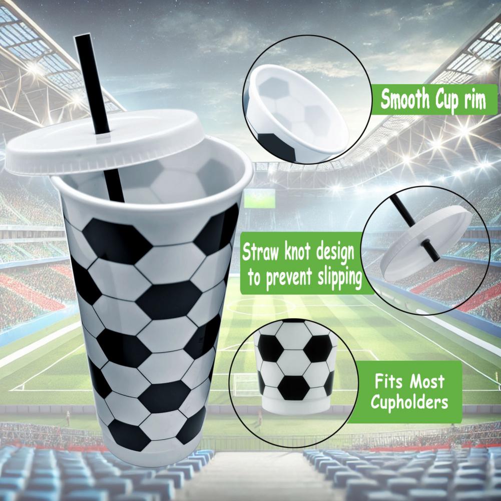 Party Games Adults Drinking - Reusable Football Cup 24oz Plastic Drinking