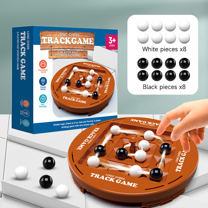 Party Family Games - Chess Game Fun Table Top Orbital