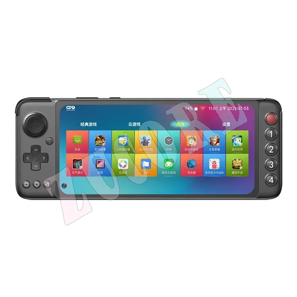 Party Games Android - New GPD XP PLUS Handheld Video
