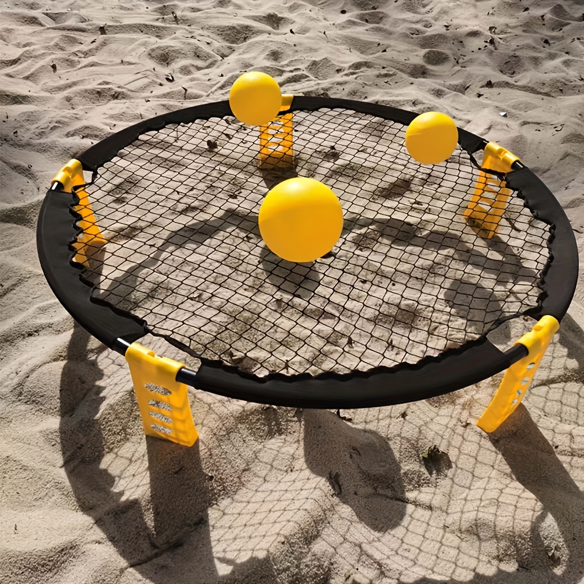 Mini Beach Volleyball Hitting  - Spike Ball Game recensione e prezzo