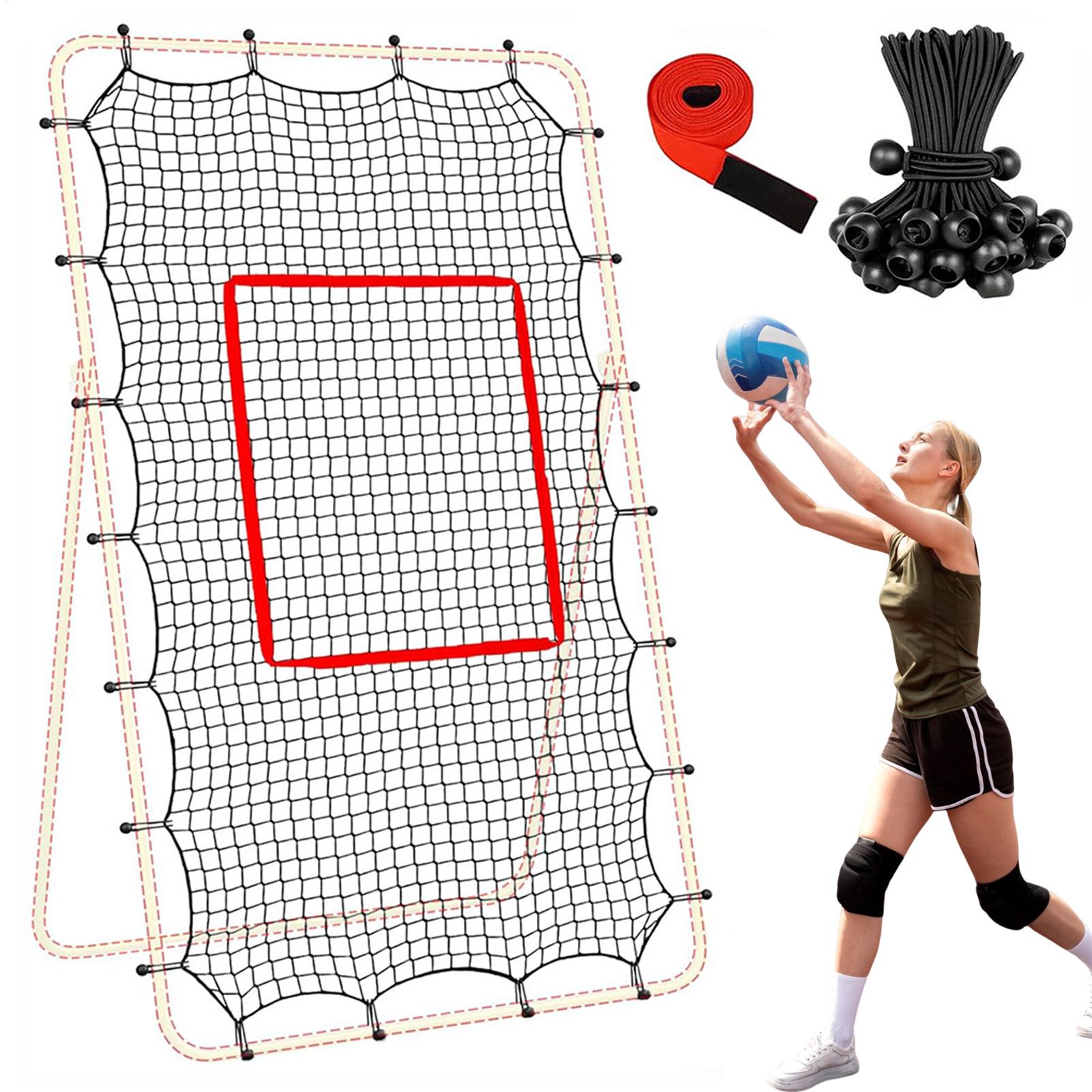 Volleyball Return Net 7x4ft He - Spike Ball Game recensione e prezzo