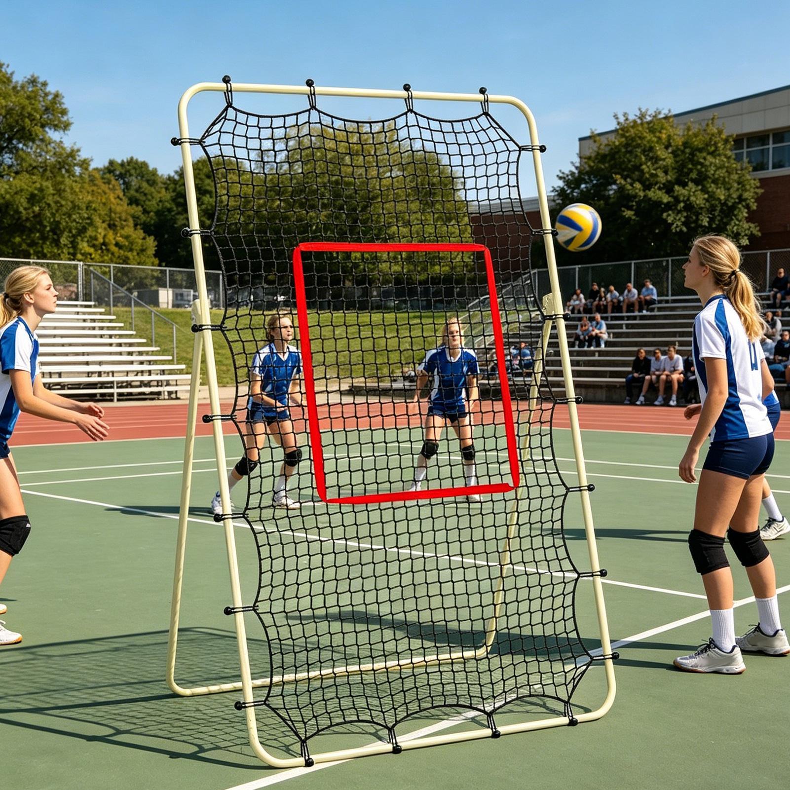 Volleyball Return Net 7x4ft He - Spike Ball Game recensione e prezzo