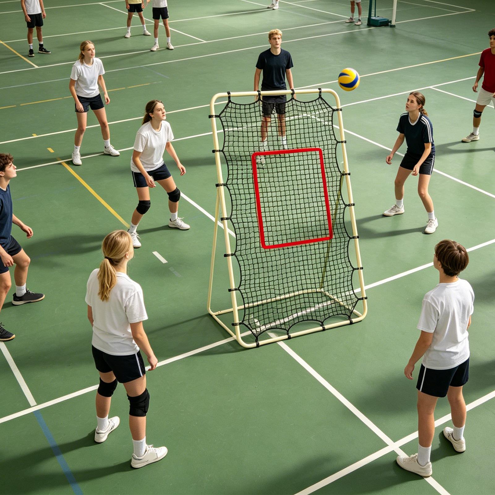 Volleyball Return Net 7x4ft He - Spike Ball Game recensione e prezzo
