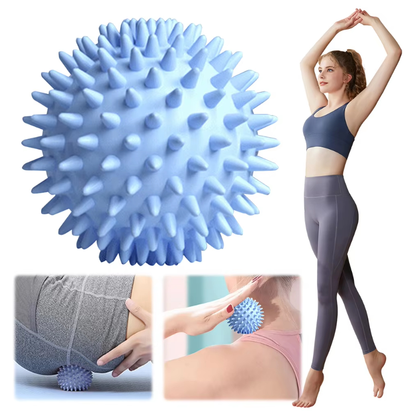 Massage Ball Fascia Ball Muscl - Spike Ball Game recensione e prezzo