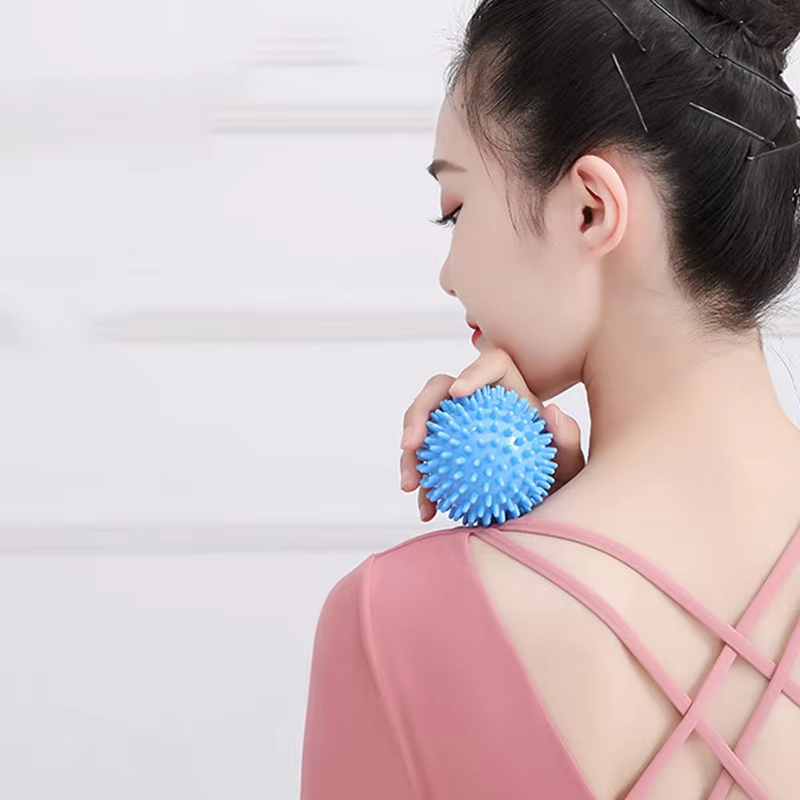 Massage Ball Fascia Ball Muscl - Spike Ball Game recensione e prezzo