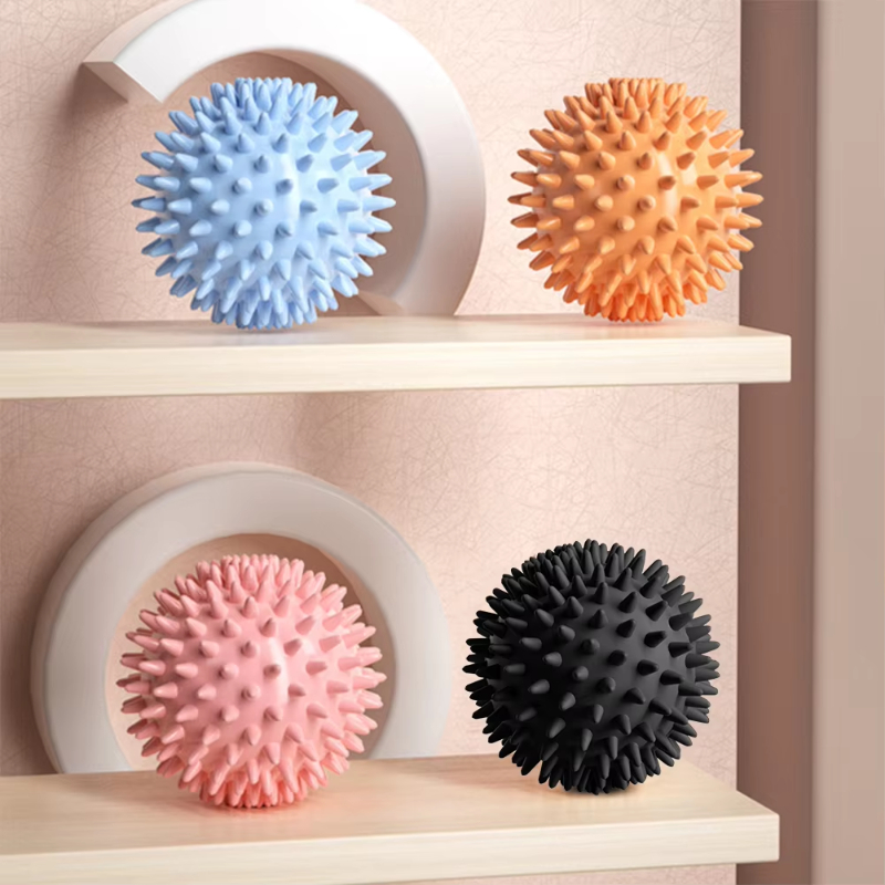 Massage Ball Fascia Ball Muscl - Spike Ball Game recensione e prezzo