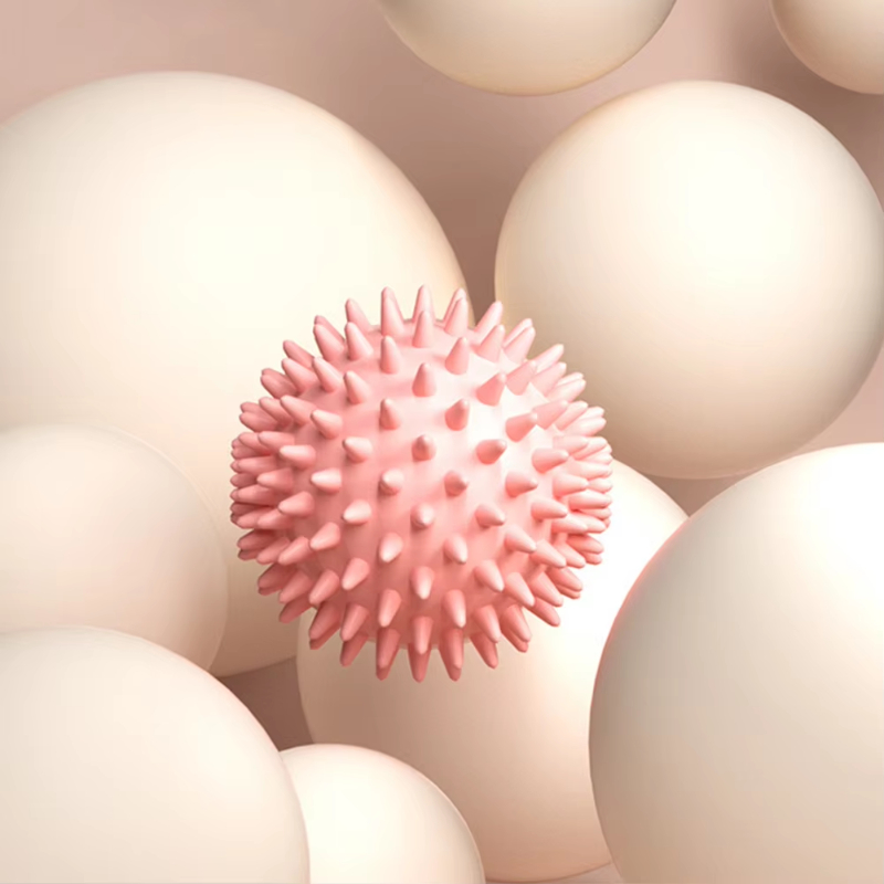 Massage Ball Fascia Ball Muscl - Spike Ball Game recensione e prezzo