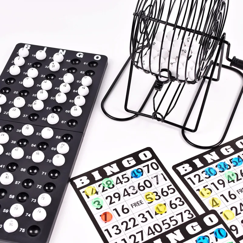 Professional Steel Bingo Cage  - Party Games For Adults Large Group recensione e prezzo
