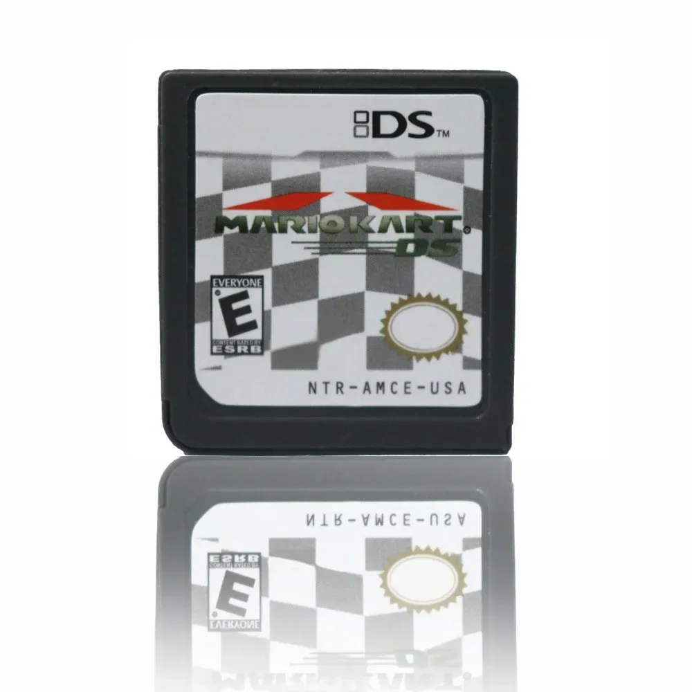 Mario Series DS Games Cartridg - Party Games On Switch recensione e prezzo