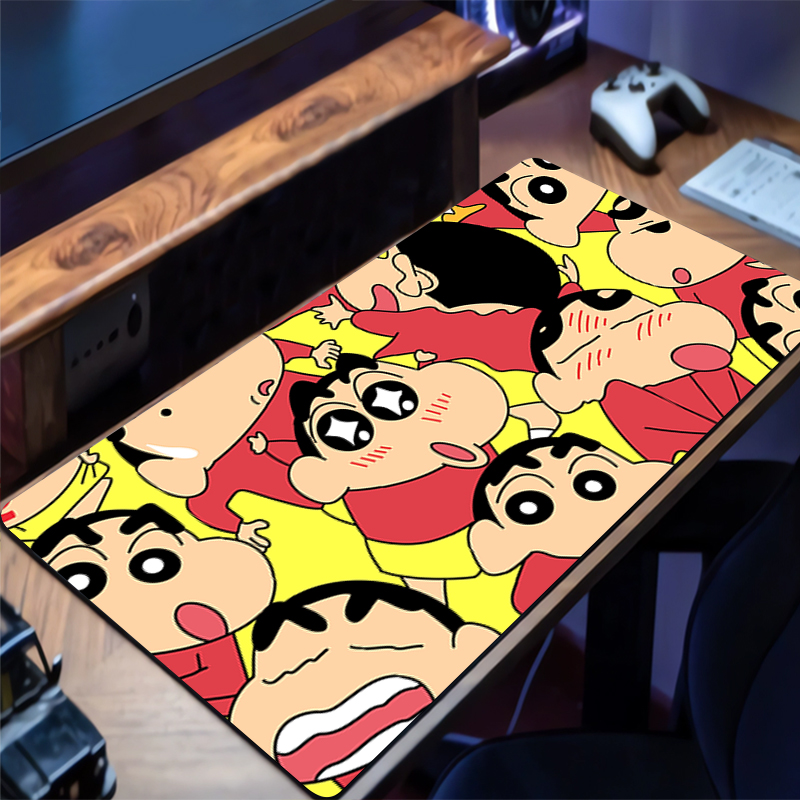 Anime C-crayon Shin-chan Mouse - Party Games Pc recensione e prezzo