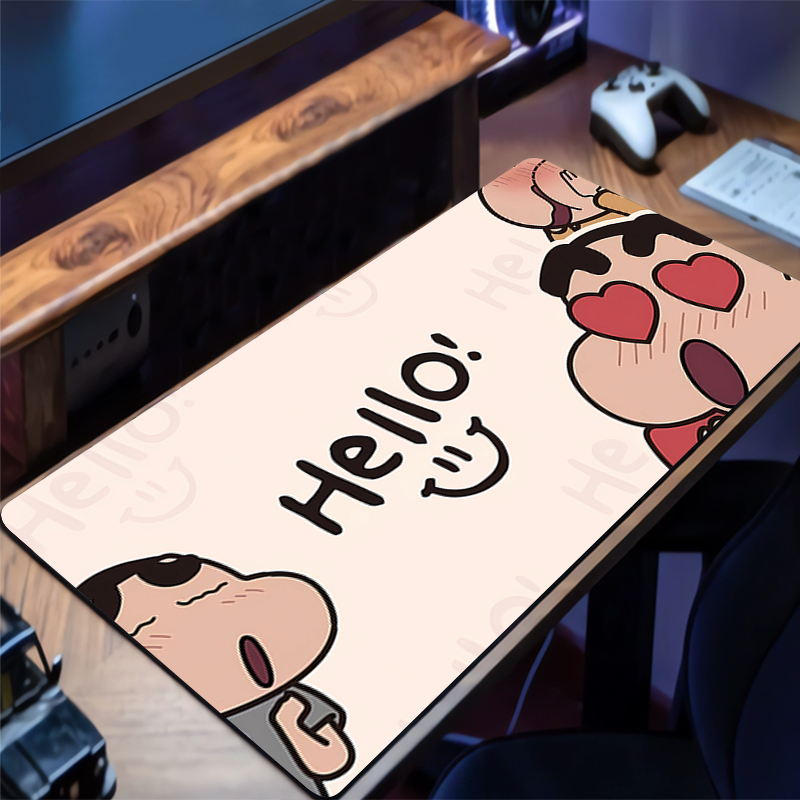 Anime C-crayon Shin-chan Mouse - Party Games Pc recensione e prezzo