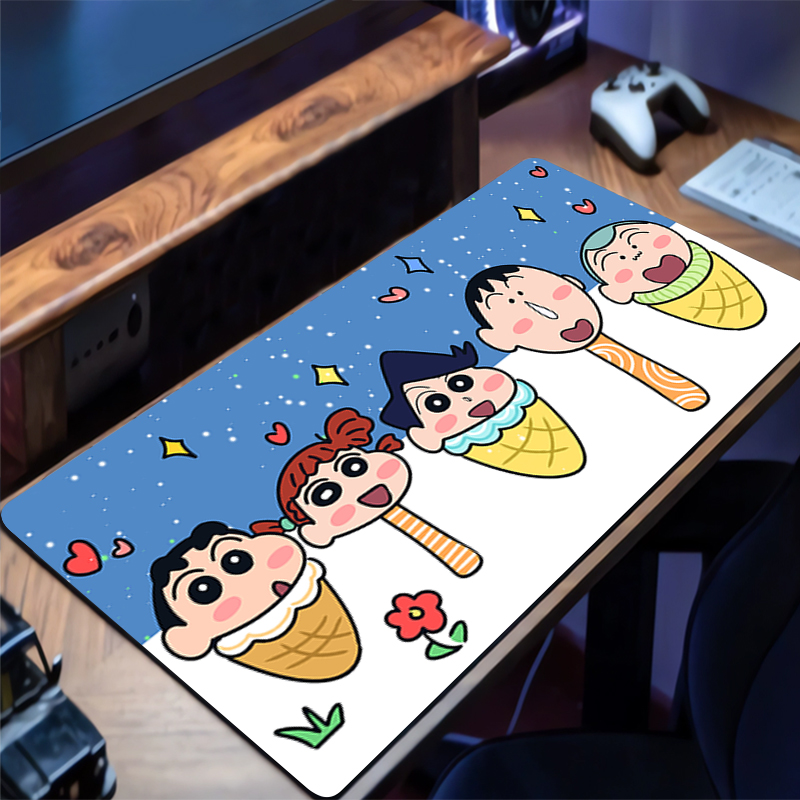 Anime C-crayon Shin-chan Mouse - Party Games Pc recensione e prezzo