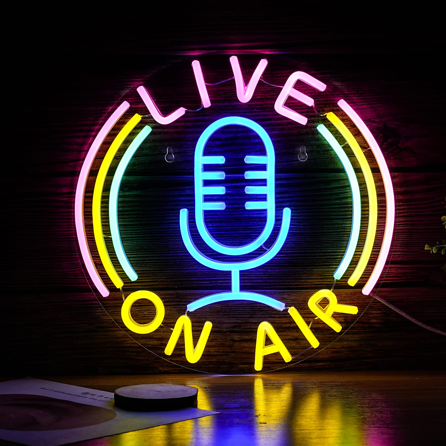 ON AIR LED Neon Light Sign Acr - Party Games On Switch recensione e prezzo