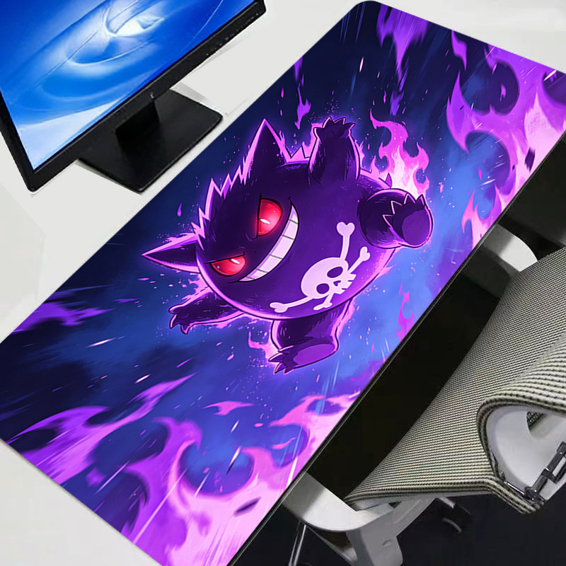 Mouse Pad Gengar Pokemon Pikac - Party Games Pc recensione e prezzo