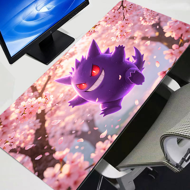 Mouse Pad Gengar Pokemon Pikac - Party Games Pc recensione e prezzo