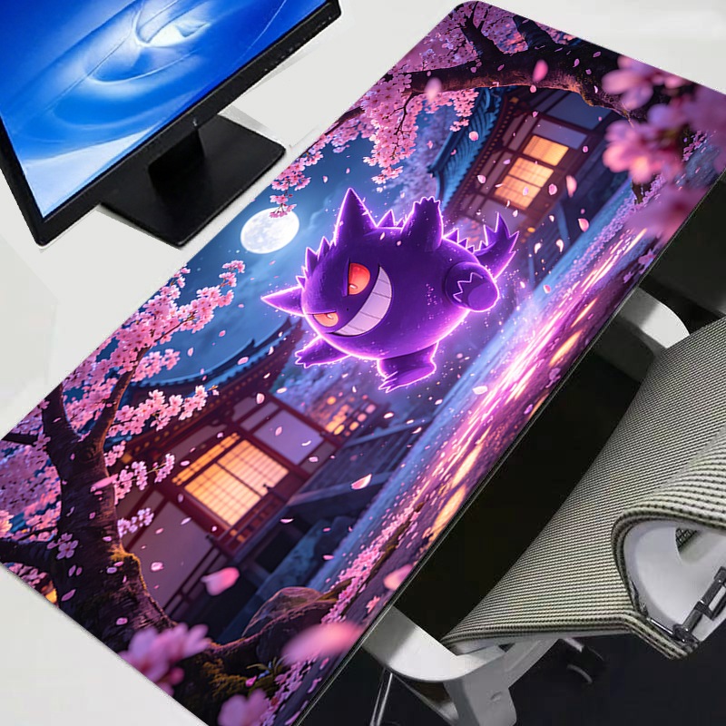 Mouse Pad Gengar Pokemon Pikac - Party Games Pc recensione e prezzo