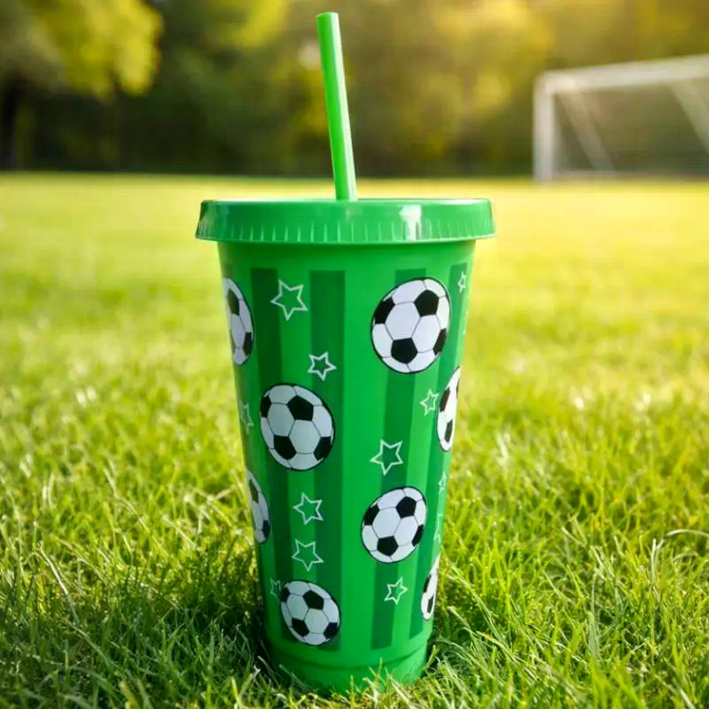 710ML Plastic Football Cup 24o - Party Games Adults Drinking recensione e prezzo