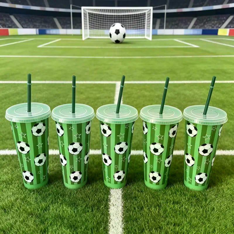 710ML Plastic Football Cup 24o - Party Games Adults Drinking recensione e prezzo