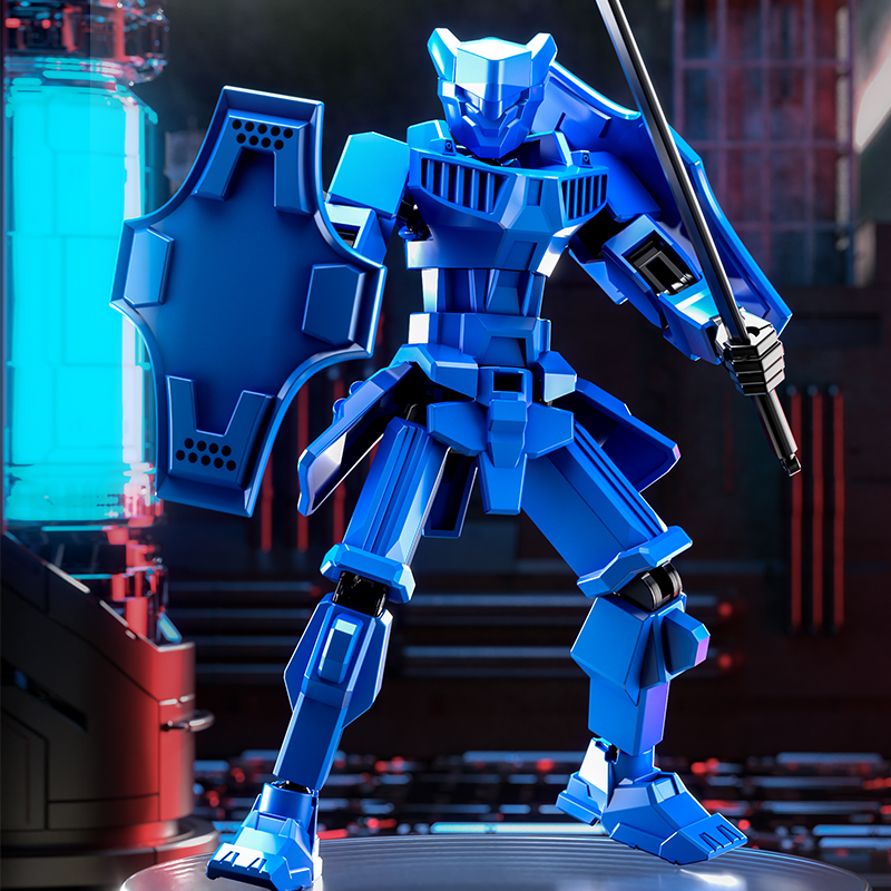 3D Printed Shapeshift Robot Wa - Party Games Kids Ideas recensione e prezzo