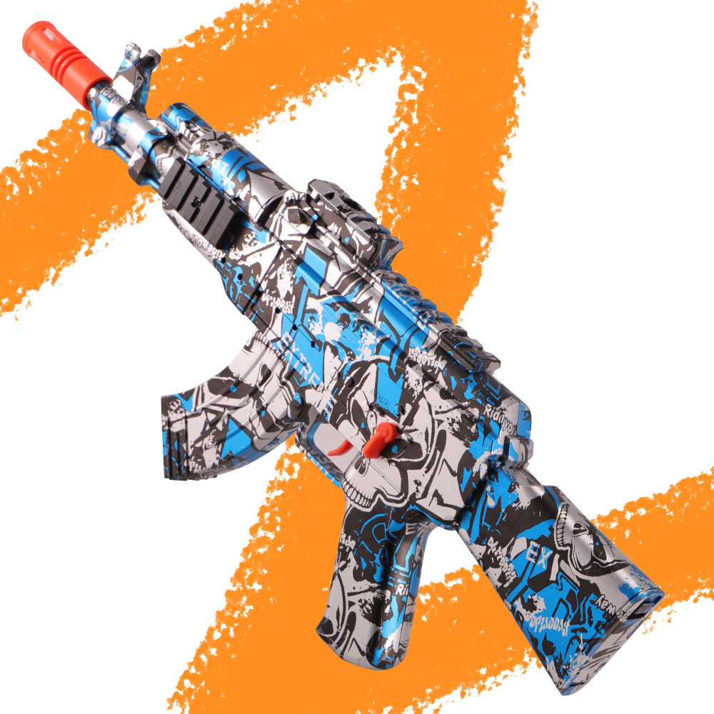 High-Speed AK Electric Ball Bl - Party Games Bomb recensione e prezzo