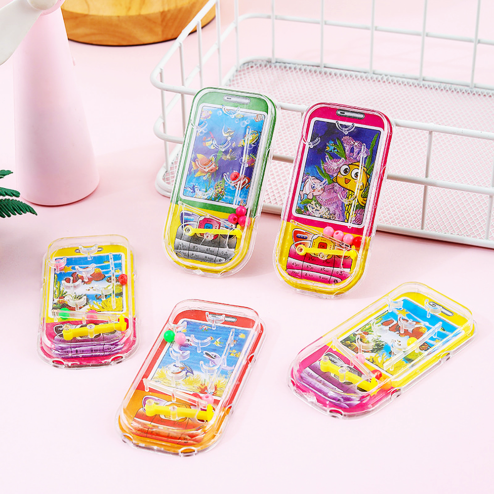 12Pcs MIni Pin Ball Puzzle Mar - Party Games Cartoon recensione e prezzo