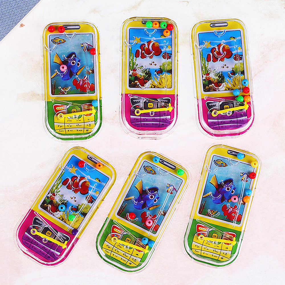 12Pcs MIni Pin Ball Puzzle Mar - Party Games Cartoon recensione e prezzo