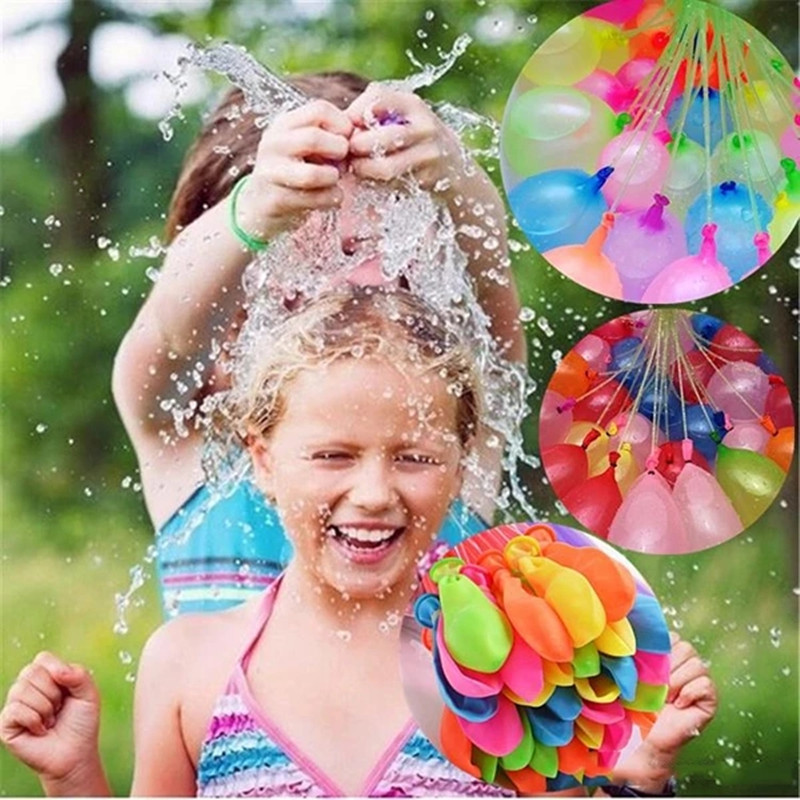 111pc/1set Fast Water Filling  - Party Games Bomb recensione e prezzo