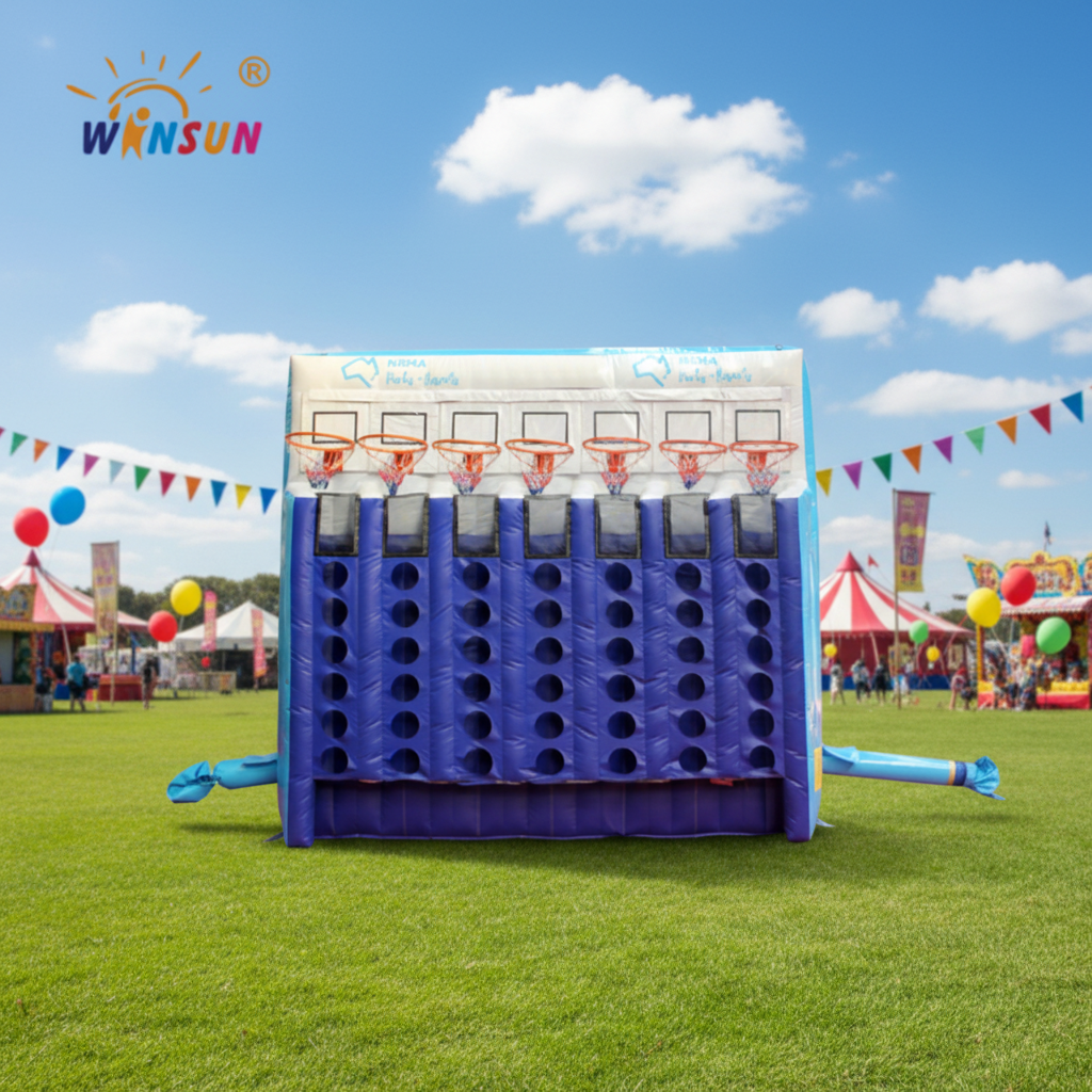 Inflatable Giant Connect Four  - Giant Connect Four recensione e prezzo