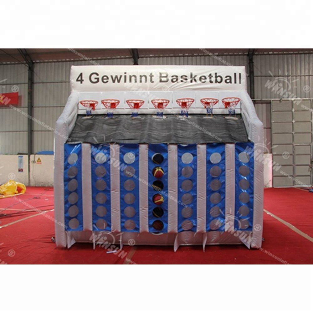 Inflatable Giant Connect Four  - Giant Connect Four recensione e prezzo
