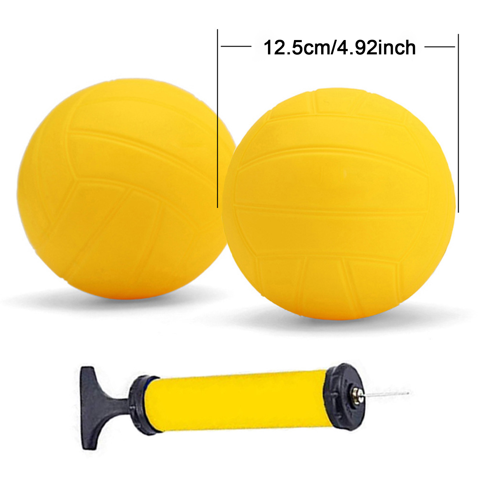 Spike Replacement Balls with A - Spike Ball Game recensione e prezzo