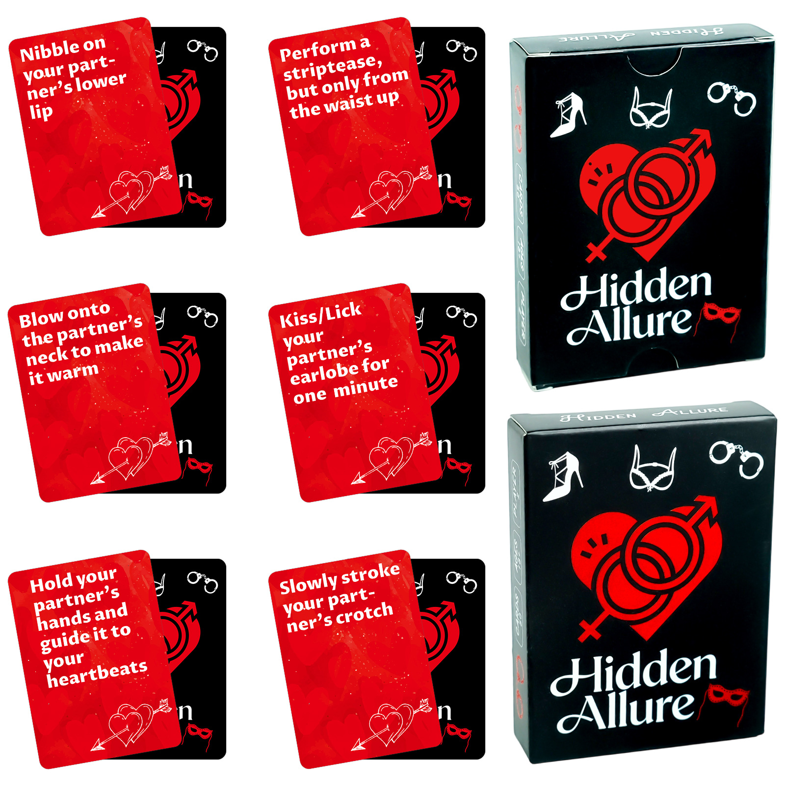 50-Card Couples Drinking Game  - Party Games Adults Drinking recensione e prezzo