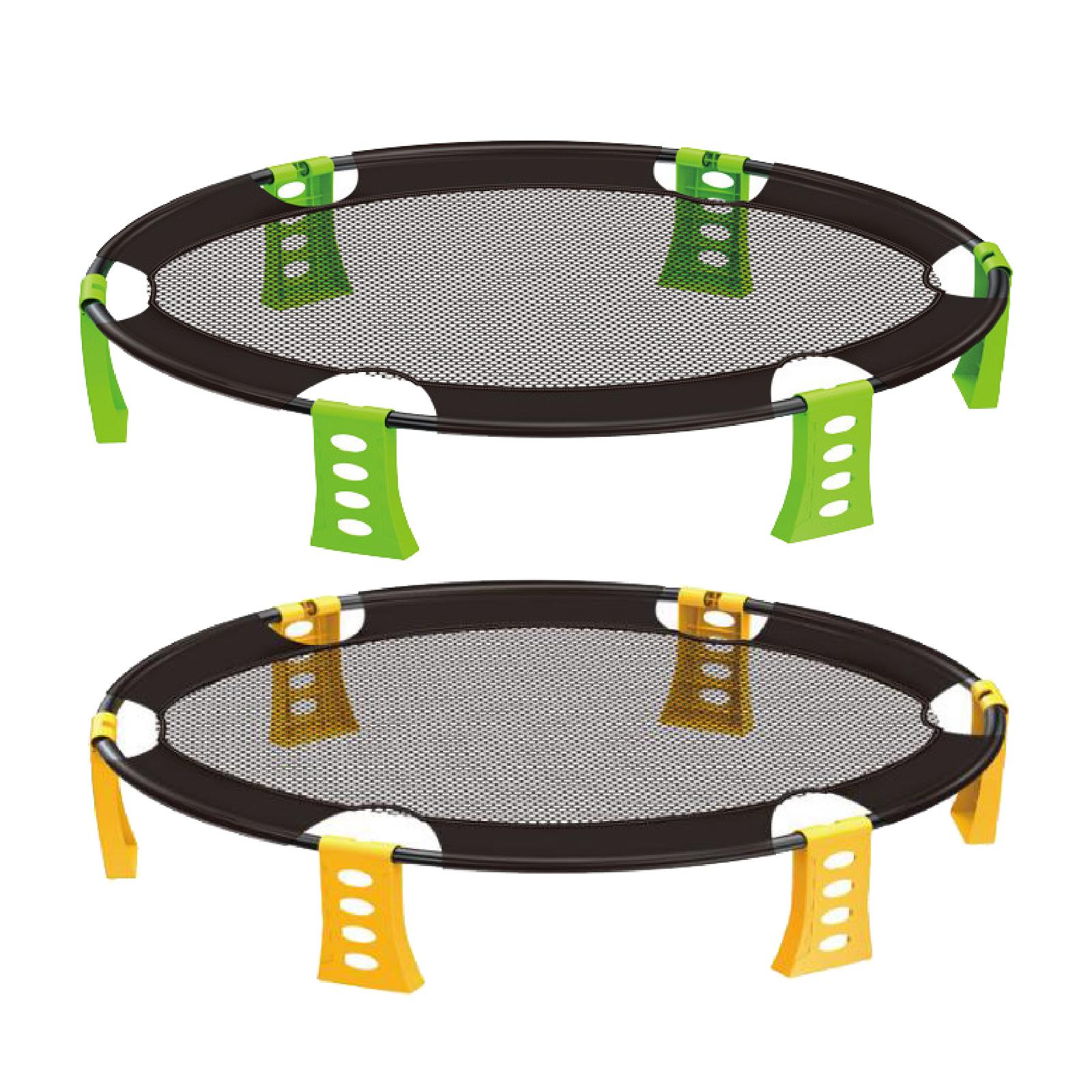 Roundnet Game Set Party Beach  - Spike Ball Game recensione e prezzo