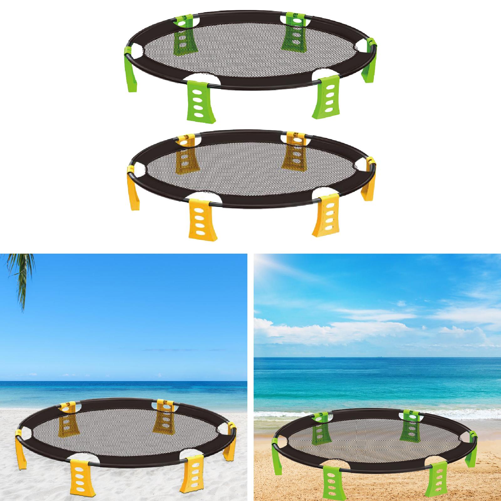 Roundnet Game Set Party Beach  - Spike Ball Game recensione e prezzo