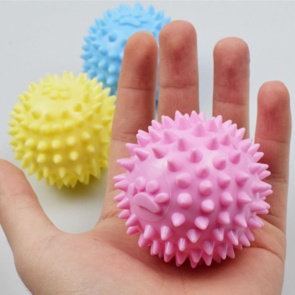 Dog Chew Toy Footprint Spiked  - Spike Ball Game recensione e prezzo