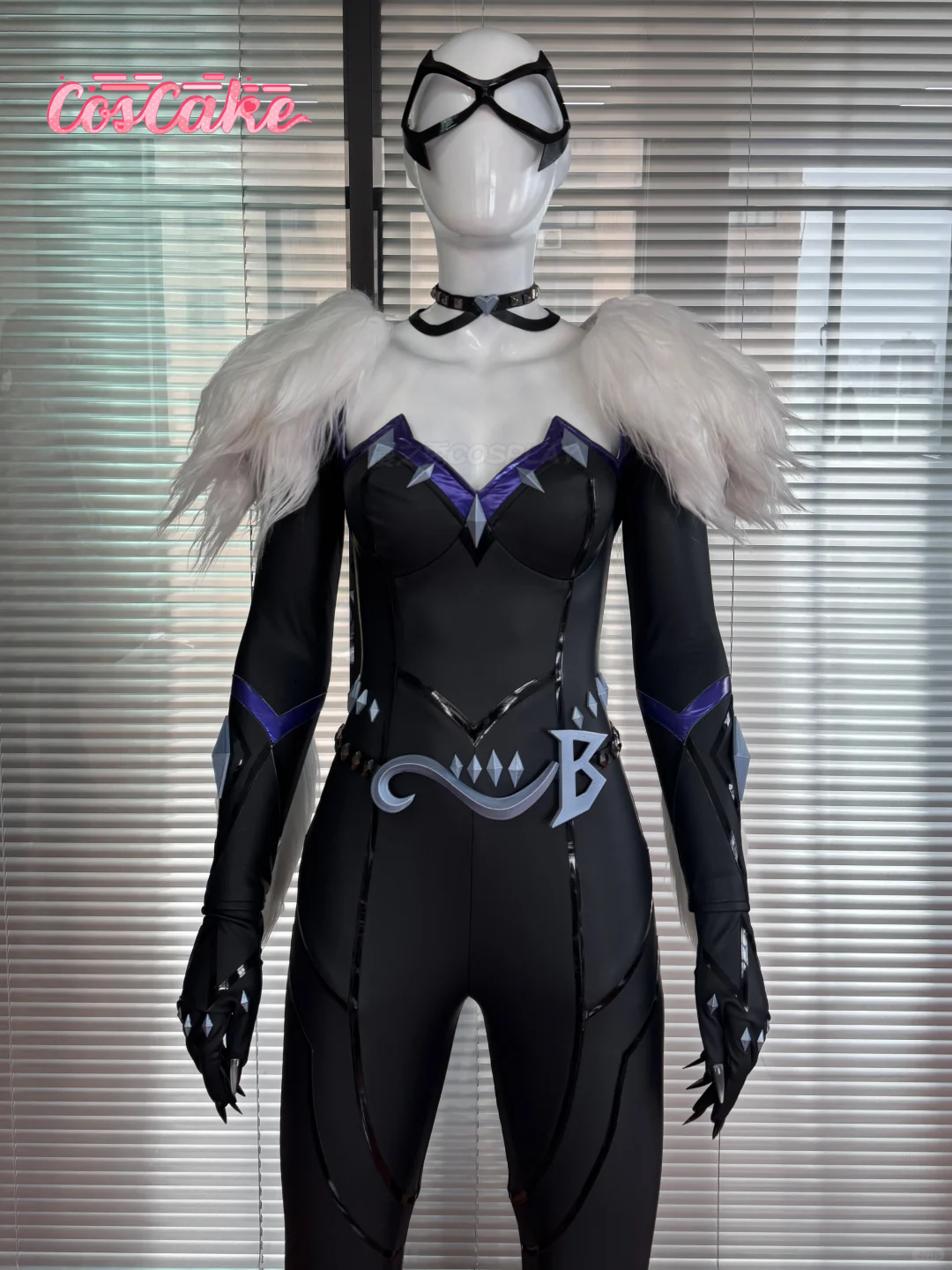 black cat cosplay Costume Game - Party Games Cartoon recensione e prezzo