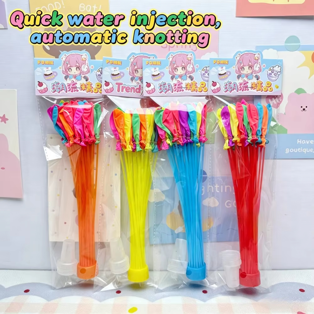 555Pcs Automatic Rapid Fill Wa - Party Games Bomb recensione e prezzo