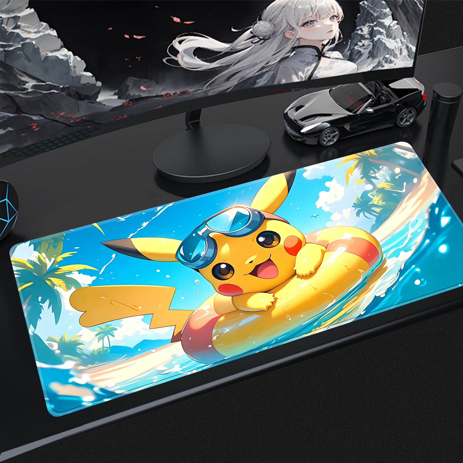 Gaming Mouse Pad 900x400 PC Po - Party Games Pc recensione e prezzo