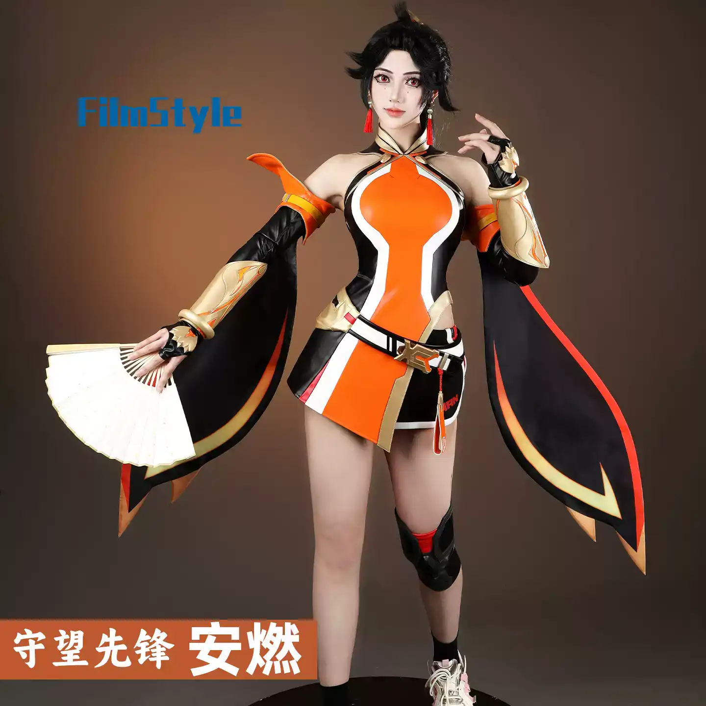 Game Overwatch Anran Cosplay C - Party Games Cartoon recensione e prezzo
