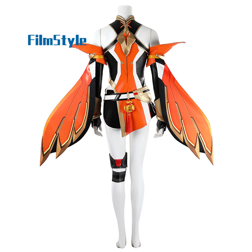 Game Overwatch Anran Cosplay C - Party Games Cartoon recensione e prezzo