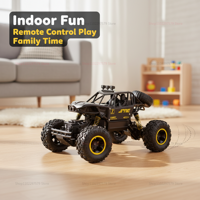 1:12 Scale All Terrain RC Cars - Party Games For 5 Year Olds Indoors recensione e prezzo