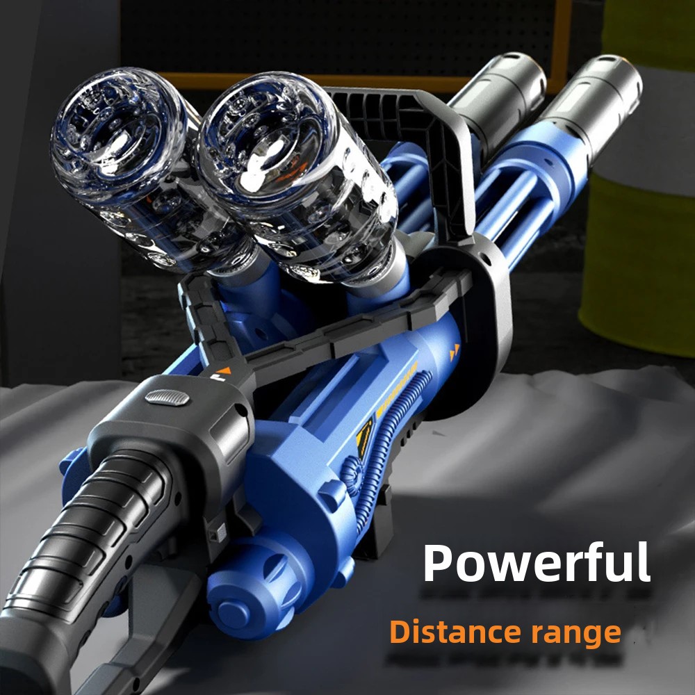 High-Speed Gatling Electric Ba - Party Games Bomb recensione e prezzo