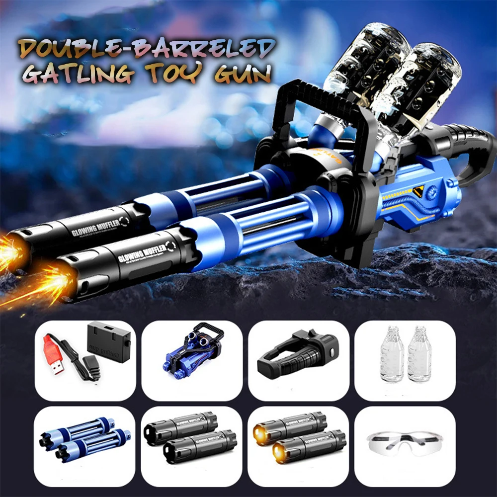 High-Speed Gatling Electric Ba - Party Games Bomb recensione e prezzo