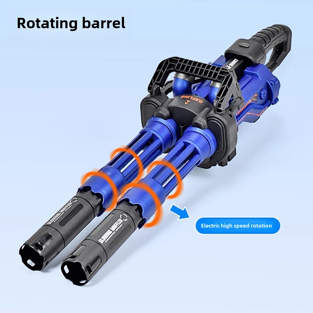 High-Speed Gatling Electric Ba - Party Games Bomb recensione e prezzo