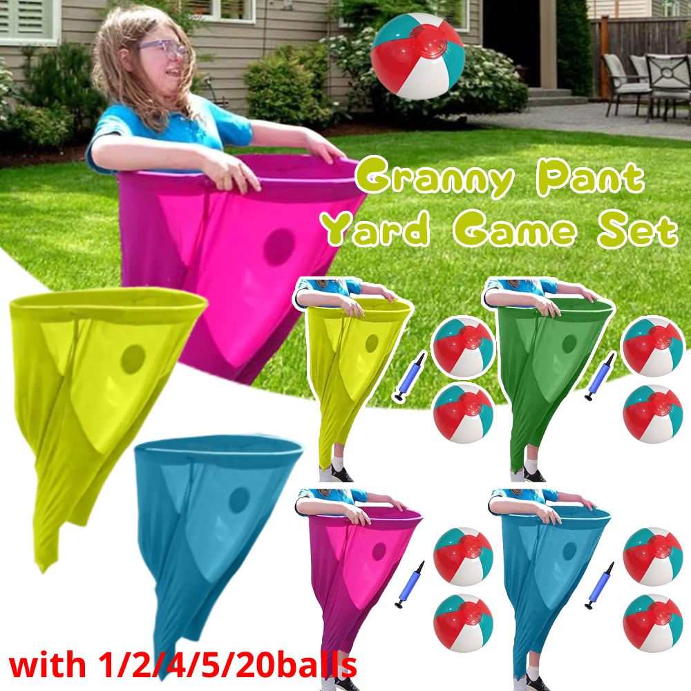 Freaky Oversized Pants Party G - Party Family Games recensione e prezzo