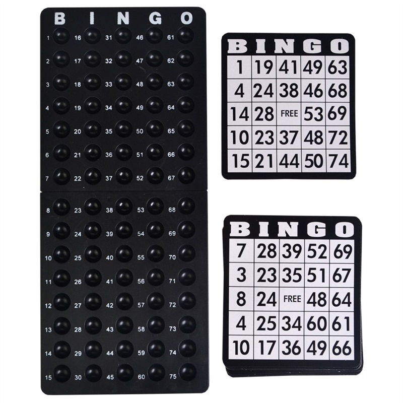 Bingo Lottery Machine Steel Bi - Party Games For Adults Large Group recensione e prezzo