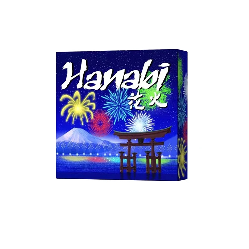 Hanabi Cooperative Card Game | - Party Games Easy recensione e prezzo