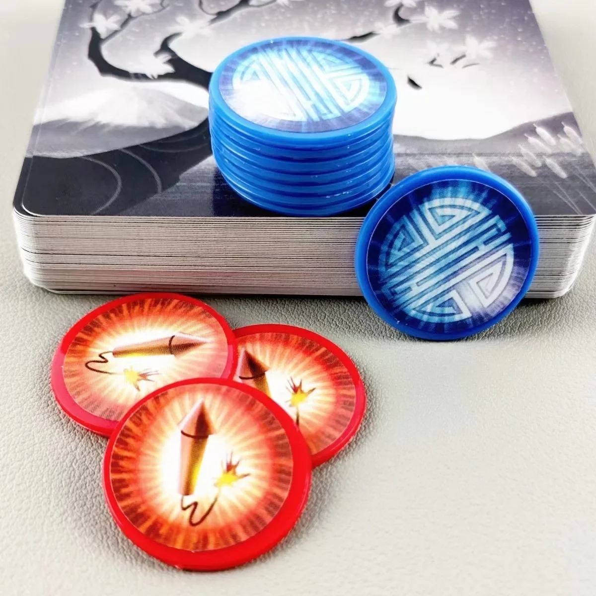 Hanabi Cooperative Card Game | - Party Games Easy recensione e prezzo