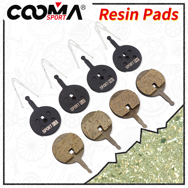 4 Pairs, Bicycle Disc Brake Pa - Giant Connect Four recensione e prezzo