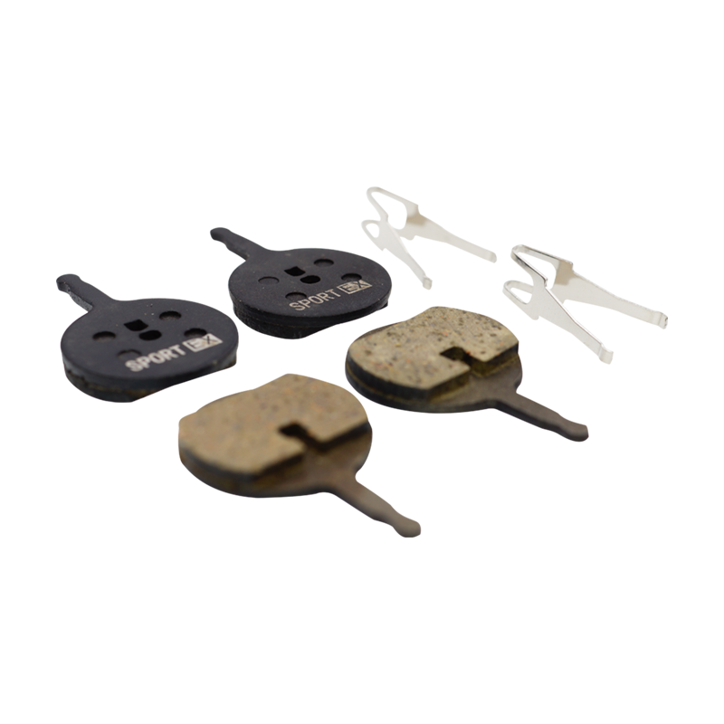 4 Pairs, Bicycle Disc Brake Pa - Giant Connect Four recensione e prezzo